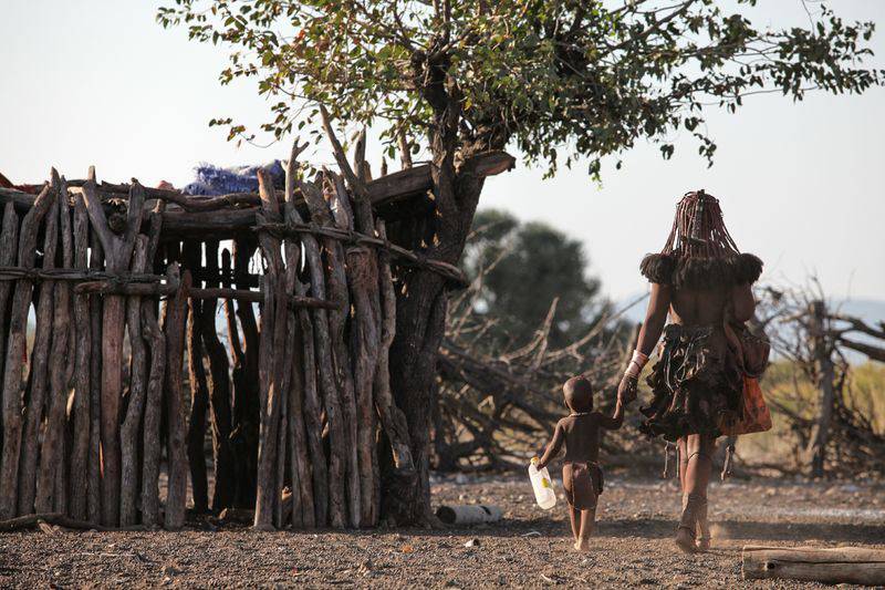 Namibia’s Worst Drought in 30 Years