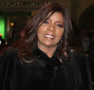 Gloria Gaynor: September 7 - The &quot;I Will Survive&quot; singer turns 64.(Photo: Dominik Bindl/Getty Images)