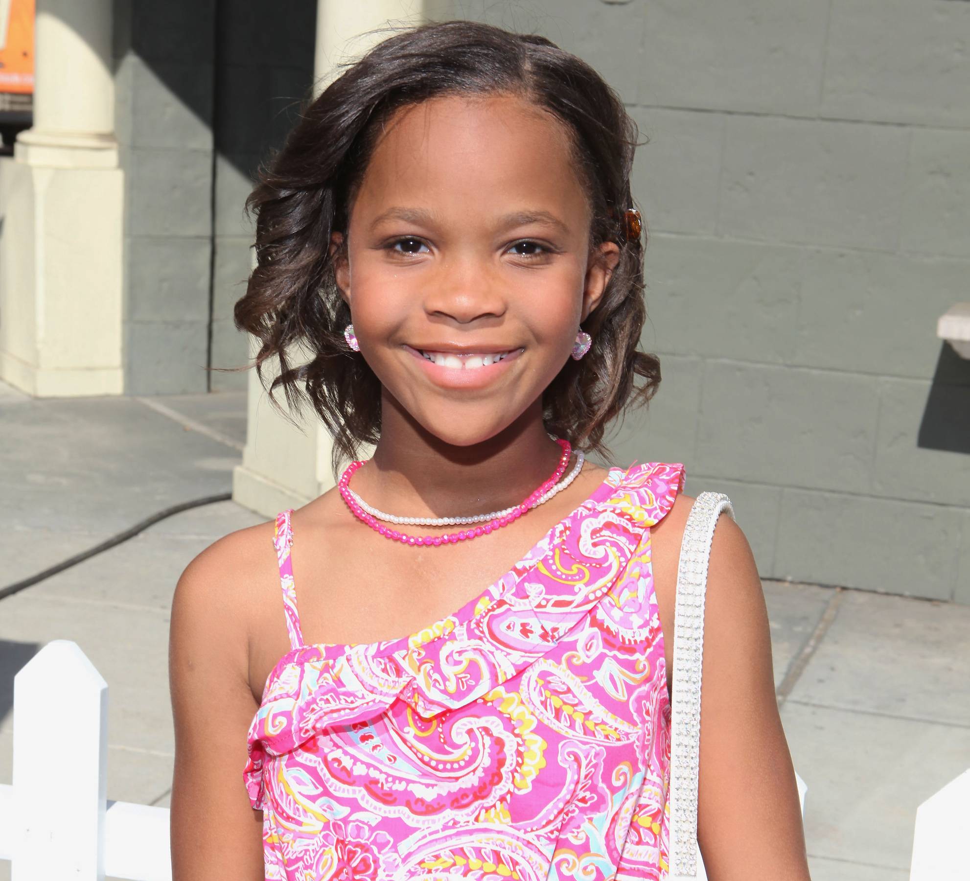 Quvenzhané Wallis