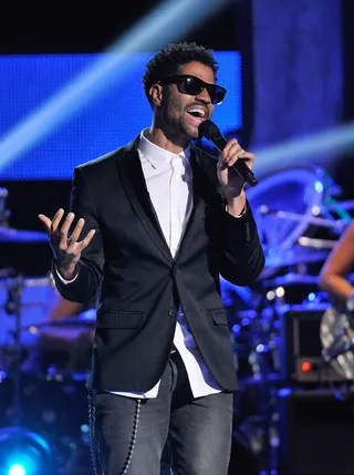 Eric Benét - Don't miss R&amp;B crooner Eric Benét rocking the mic.(Photo: D Dipasupil/Getty Images for BET)