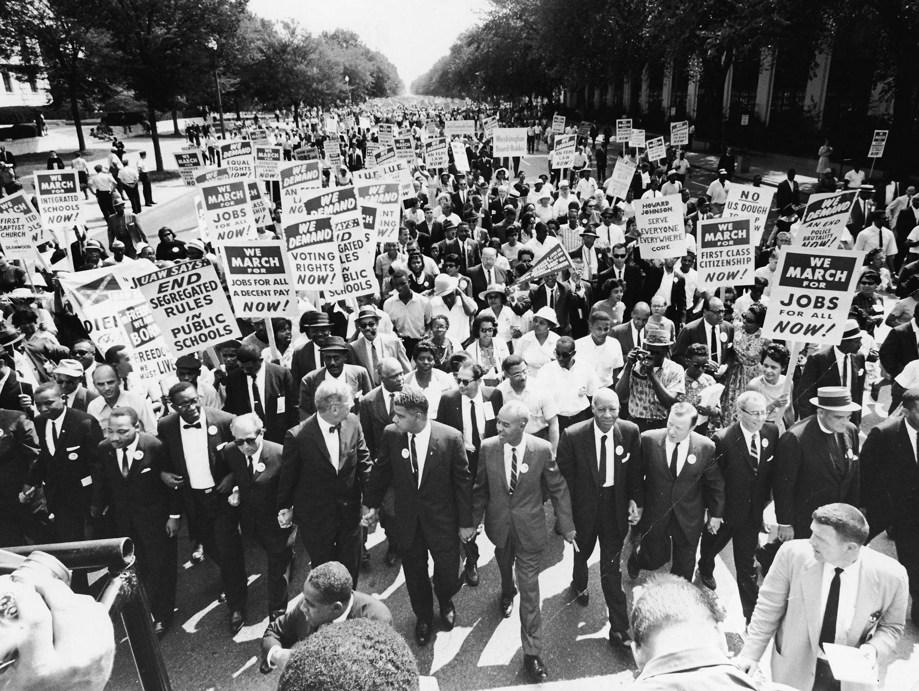 For the CBC, the March on Washington Is a Call to Action