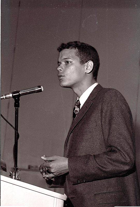 Julian Bond