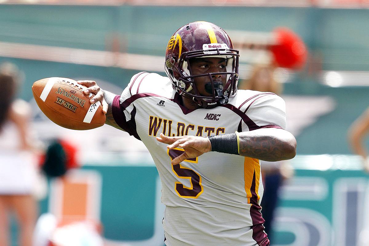 Bethune-Cookman Begins Football Season Atop HBCU Coaches Poll