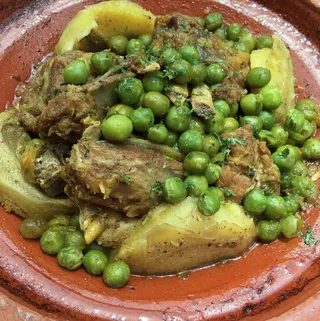 Lamb Tagine - When in Morocco...(Photo: Action Bronson via Instagram)