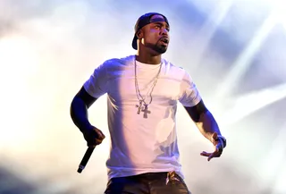 Young Buck: March 15 - The former&nbsp;G-Unit&nbsp;member turns 35 this week. (Photo: David Becker/WireImage)