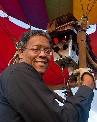 News, 2016, Bill Costen, Ed Yost, Ed Yost Master Pilot Award, Hot Air Balloon, first, pioneer, African-American, award, ballooning, Chantal Potter, documentary, Sky Endeavors, movie, film, aviation 