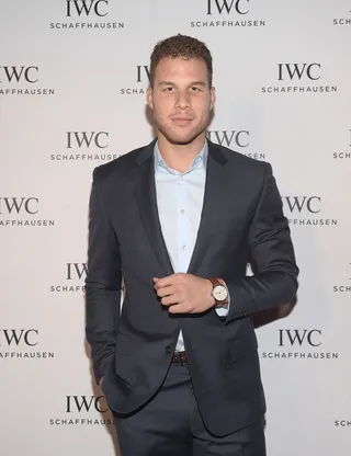 Blake Griffin: March 16 - The Los Angeles Clippers star is riding high at 27.(Photo: Jason Kempin/Getty Images)