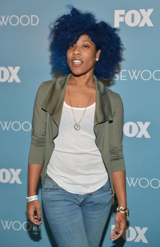 Jonica Booth: March 16 - The&nbsp;Bad Girls Club&nbsp;season 12 star turns 28. (Photo: Prince Williams/WireImage)