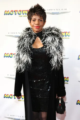 Melba Moore: October 29 - The disco and R&amp;B princess turned 68 this week.  (Photo: Neilson Barnard/Getty Images)