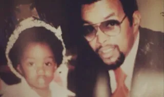 Diddy @iamdiddy - Diddy remembers his father. &quot;My father was killed when I was 3 yrs old..we never got to share the moments that made me a man today..but he lives in my spirit..now I'm ready to tell the story YOUTUBE.COM/REVOLTTV&nbsp;#MelvinsSon&quot;(Photo: Instagram via P Diddy)