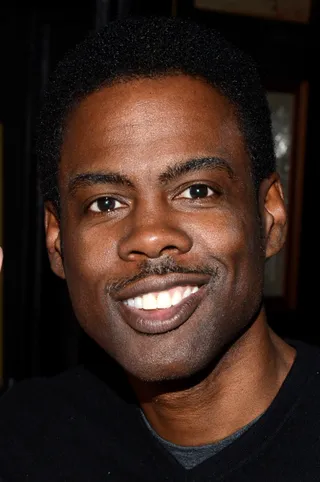 Chris Rock: February 7 - It's hard to believe the comedy icon is 49 years old!&nbsp; (Photo: Andrew H. Walker/Getty Images for LAByrinth Theater Company)