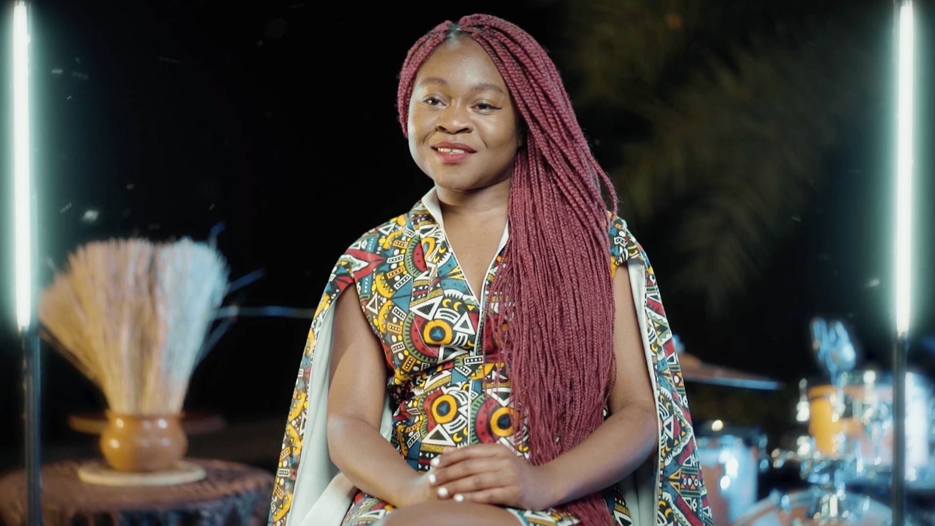 Sampa the Great reveals five things she'd like fans to know about her on BET Amplified.