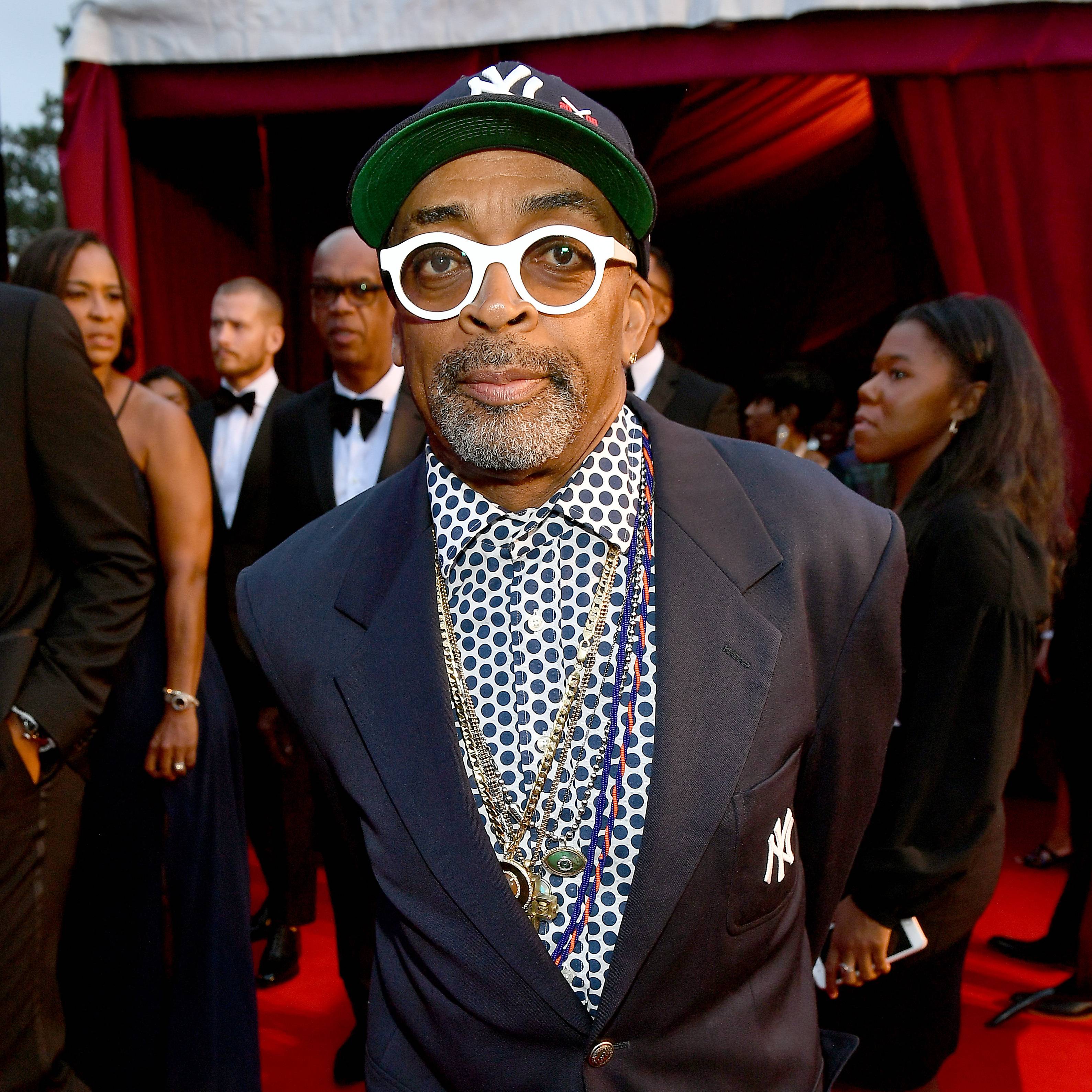 Spike Lee on BET Buzz 2021