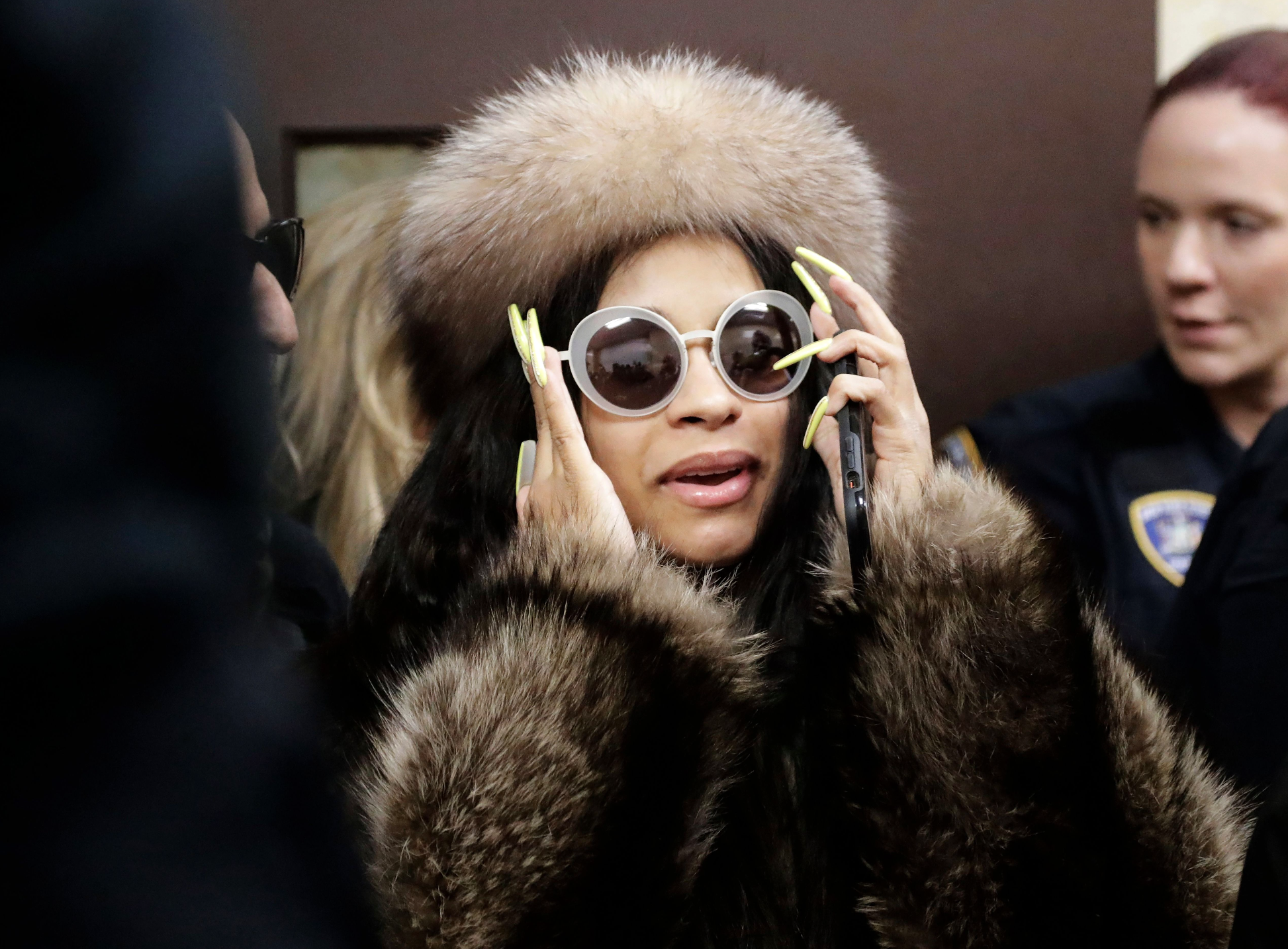 (Photo Credit: Frank Franklin II/AP/Shutterstock)