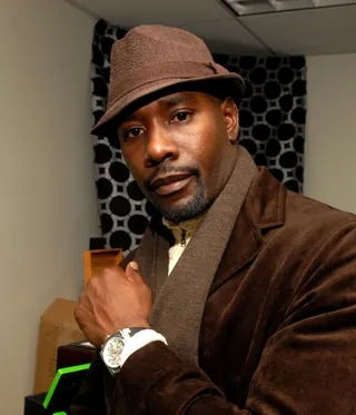Morris Chestnut: January 1 - The Boyz n the Hood&nbsp; heartthrob celebrates his 43rd birthday. (Photo: Mark Sullivan/WireImage)