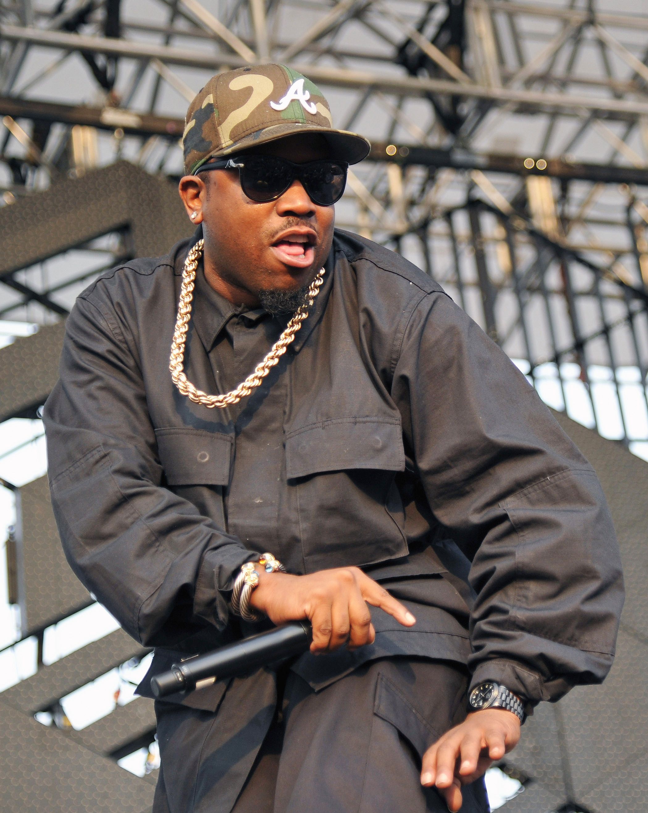 Big Boi (@BigBoi)&nbsp; - TWEET: "Breaking News !!!!! Title of My Album is Called Vicious Lies and Dangerous Rumors Stay Tuned… I gotta a Record I just finished with me @BIGKRIT and UGK All on one song. On my New Album #DaddyFatSaxxx"Big Boi shares some of the details of his upcoming album Vicious Lies and Dangerous Rumors.(Photo: Mike Coppola/Getty Images)