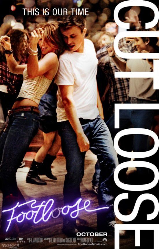1. Footloose - "I never want to dance again." -&nbsp;Read the Full Review (Photo: Courtesy Paramount Pictures)