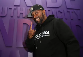 Bun B: March 19 - Texas's hip-hop treasure turns 43.(Photo: Tom Szczerbowski/Getty Images for New Era Cap Co.)
