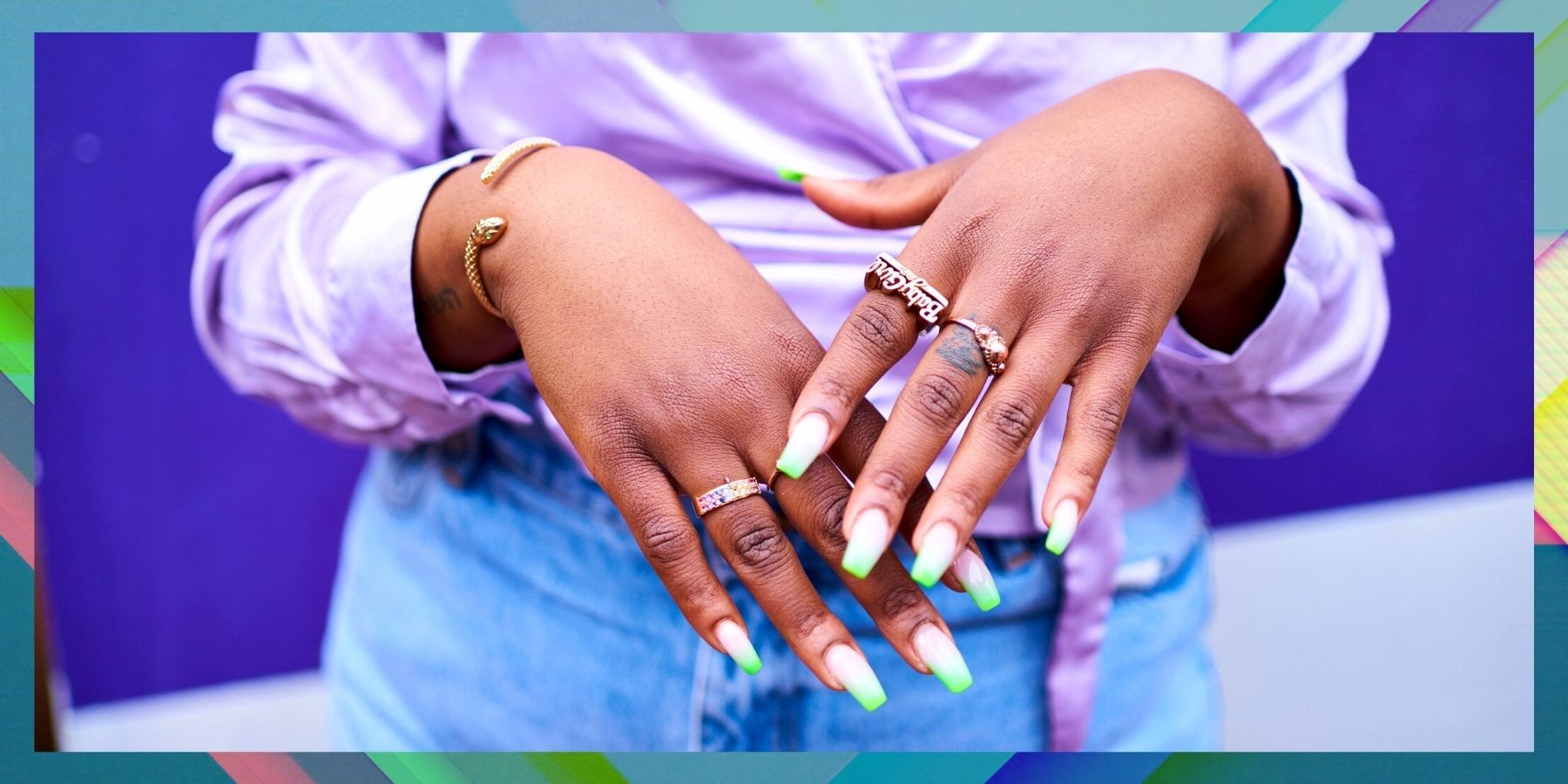  Soul Train Awards: Press-On Nails To Shop For A Groovy 70s Vibe!
