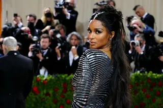 Ciara Met Gala 2022