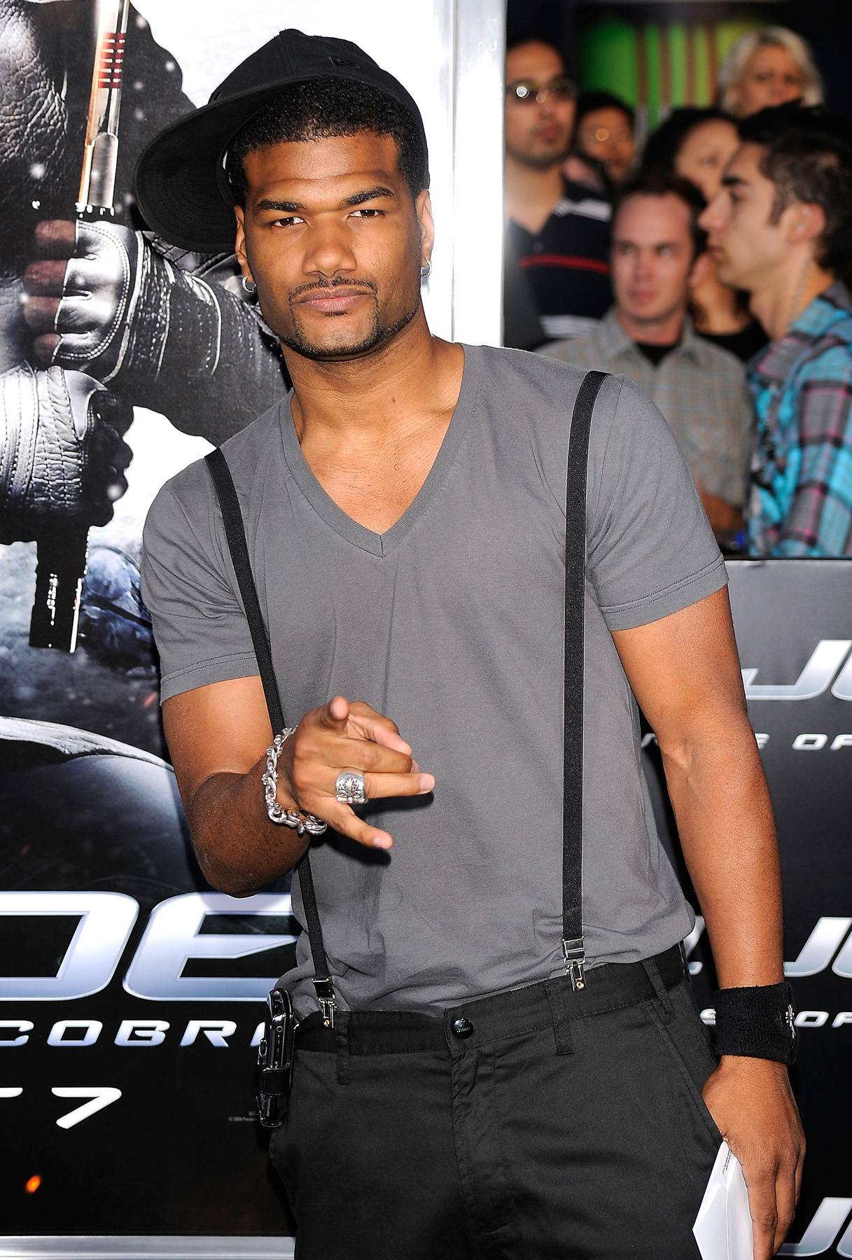 Damien Dante Wayans