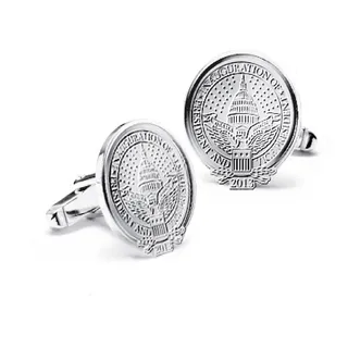 Cufflinks - $65 (Photo: The Presidential Inaugural Committee 2013)