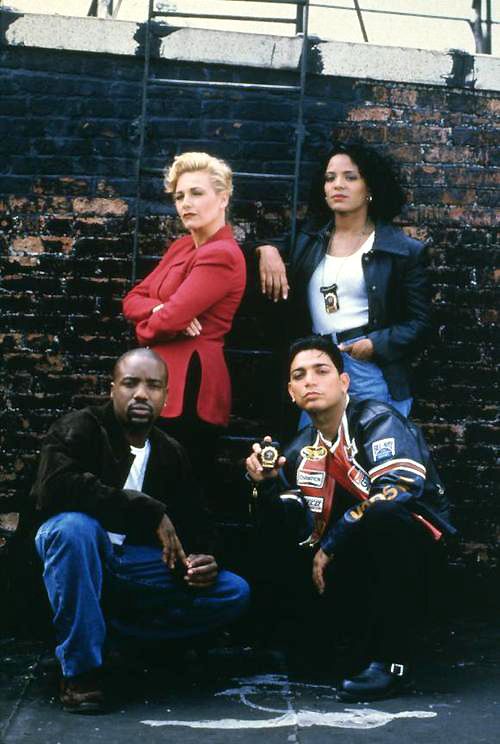 New York Undercover - - Image 2 from The Evolution of George O. Gore II ...