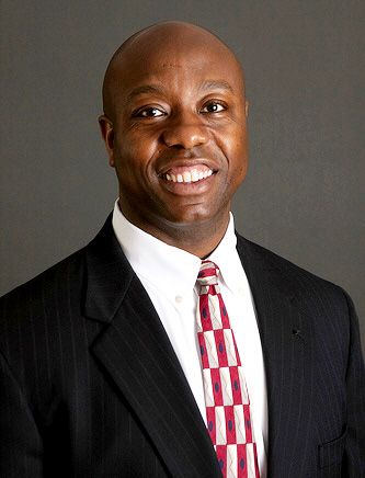 Before Politics - After - Image 12 from Meet Tim Scott, the New Black U ...