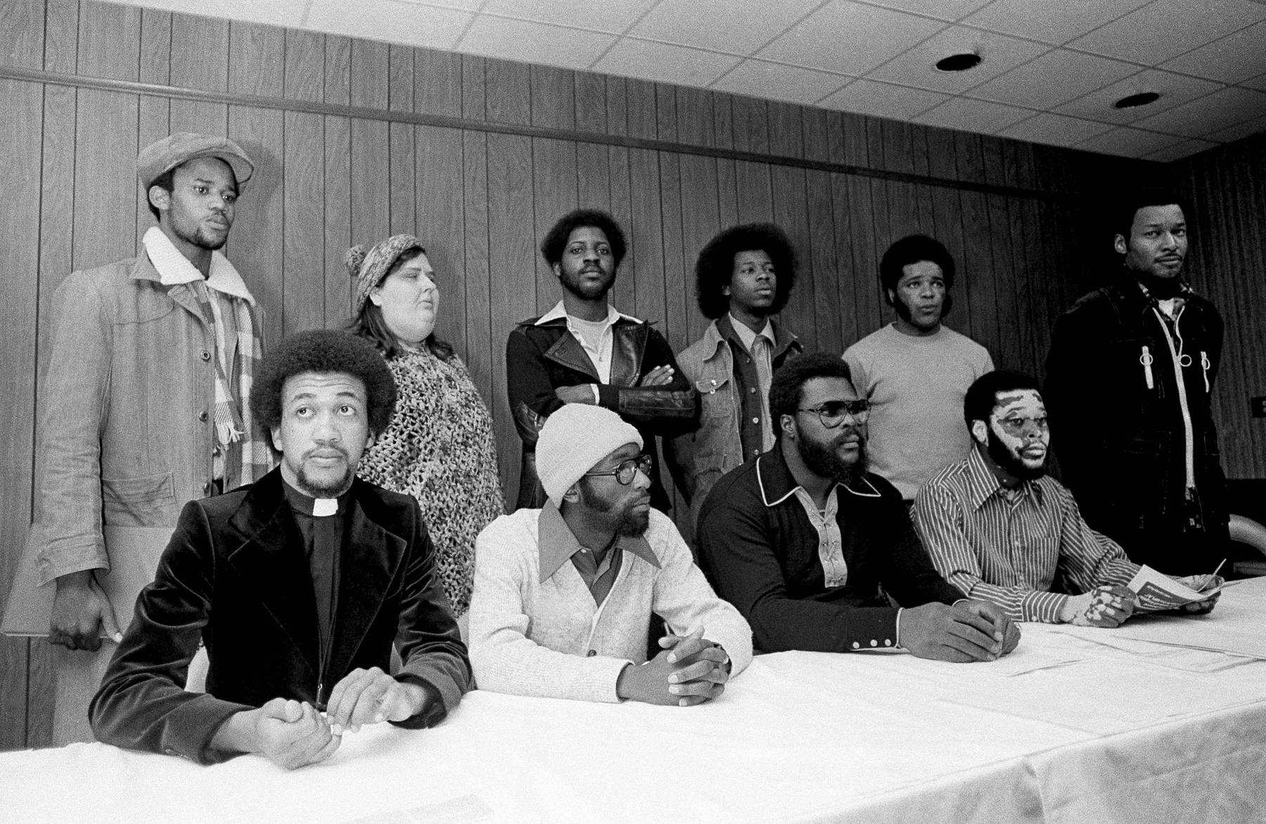 N.C. Governor Pardons Wilmington 10