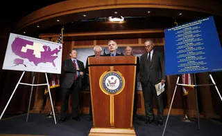 Unemployment Insurance - Approximately 2 million Americans may lose federal unemployment insurance benefits that aid the long-term unemployed. &nbsp; (Photo: REUTERS/Jason Reed)