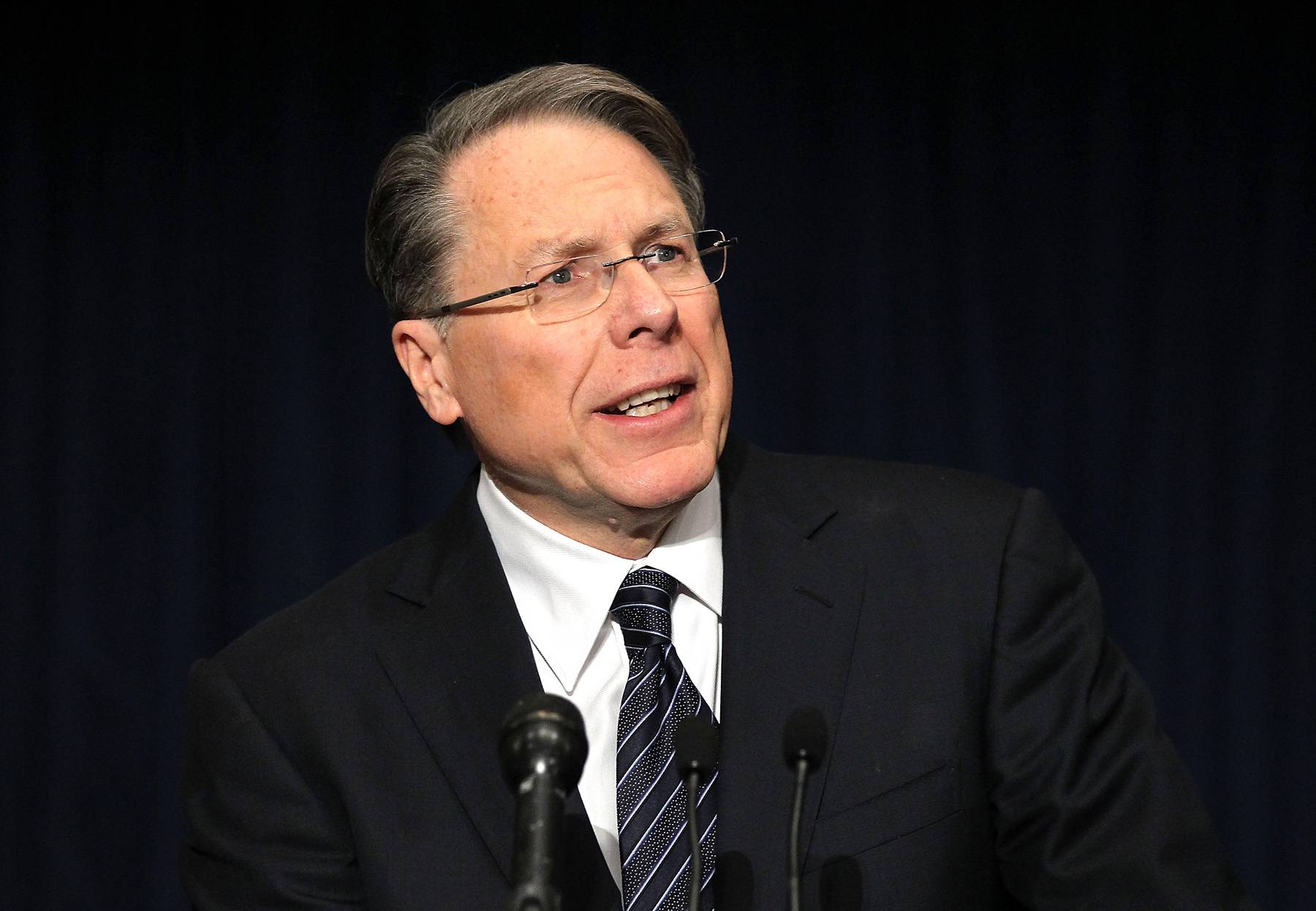 Wayne LaPierre, National Rifle Association