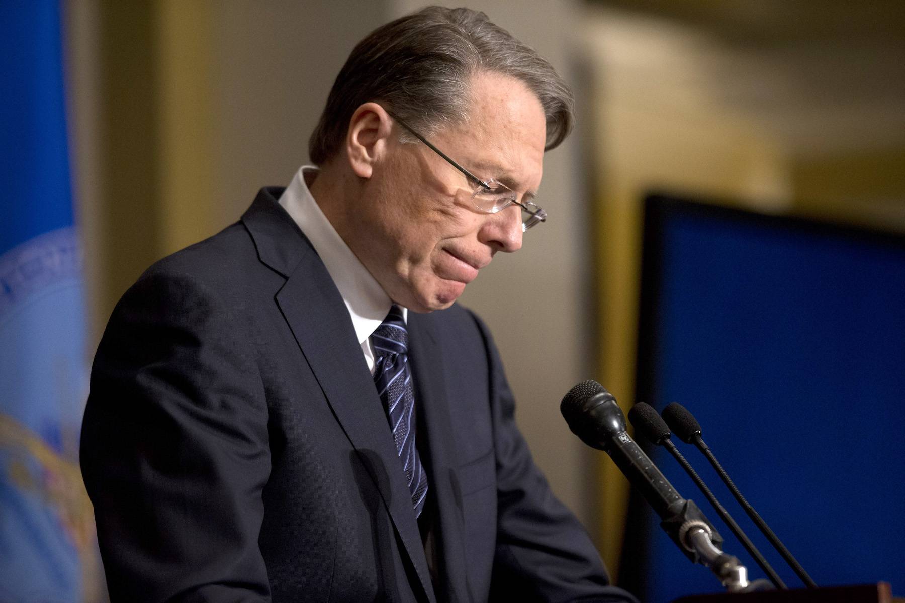 Wayne LaPierre