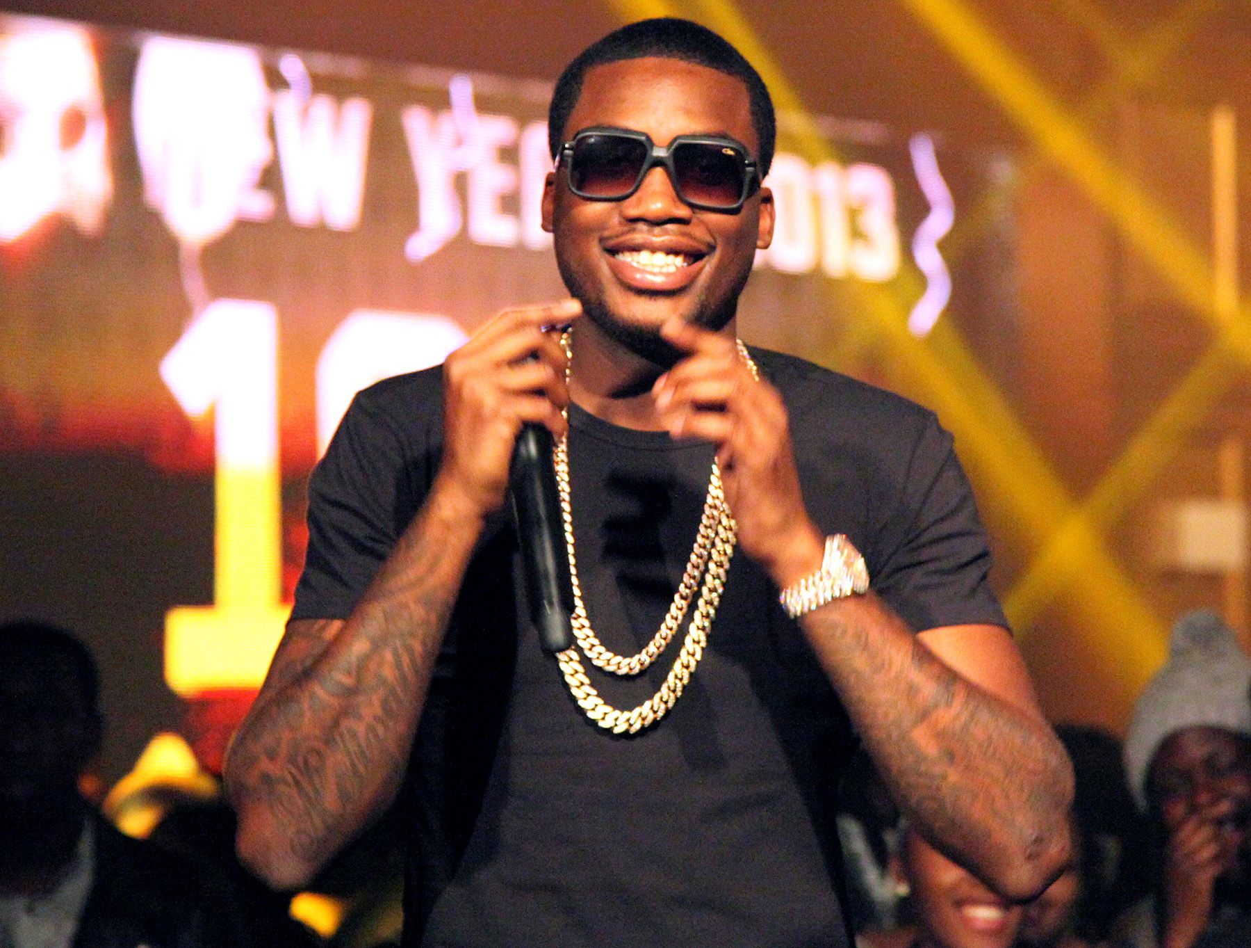Meek Mill - (Photo: - Image 19 from The Best of 106 & Party | BET