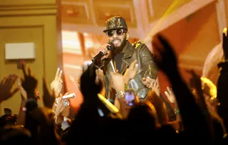 Swizz Beatz&nbsp; - (Photo: John Ricard/BET)