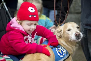 Volunteering in Newtown - You can volunteer in the community by contacting Connecticut Department of Emergency Services and Public Protection at (800) 203-1234. (Photo: AP Photo/David Goldman)