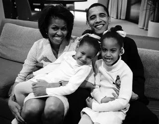 We Are Family - (Photo: Couresty Tumblr via barackobama.com)