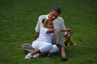Just the Way You Are - (Photo: Official White House/Pete Souza)