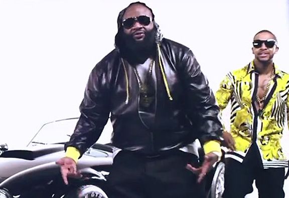 81. Omarion ft. Rick - Image 79 from Notarized: Top 100 Videos of 2012 ...