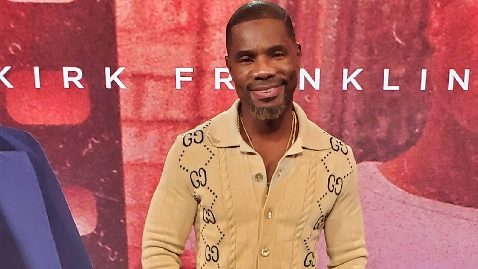 Kirk Franklin 