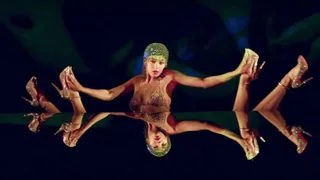 "Partition" - Voila!... and there she appears.(Photo: Parkwood Entertainment / Columbia Records)