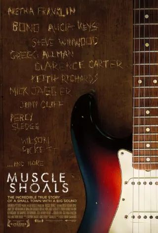 Muscle Shoals (2013) - Love a good documentary? Consider watching Muscle Shoals. This fascinating film centers on the beginnings and heyday of the music scene in a tiny Alabama town that changed the face of rock 'n' roll. The lush cinematography will draw you in and the engaging storytelling will keep you glued to the screen.(Photo: Magnolia Pictures)