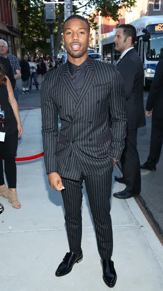 His You Can Talk to Me Face - (Photo: Andres Otero/WENN.com)