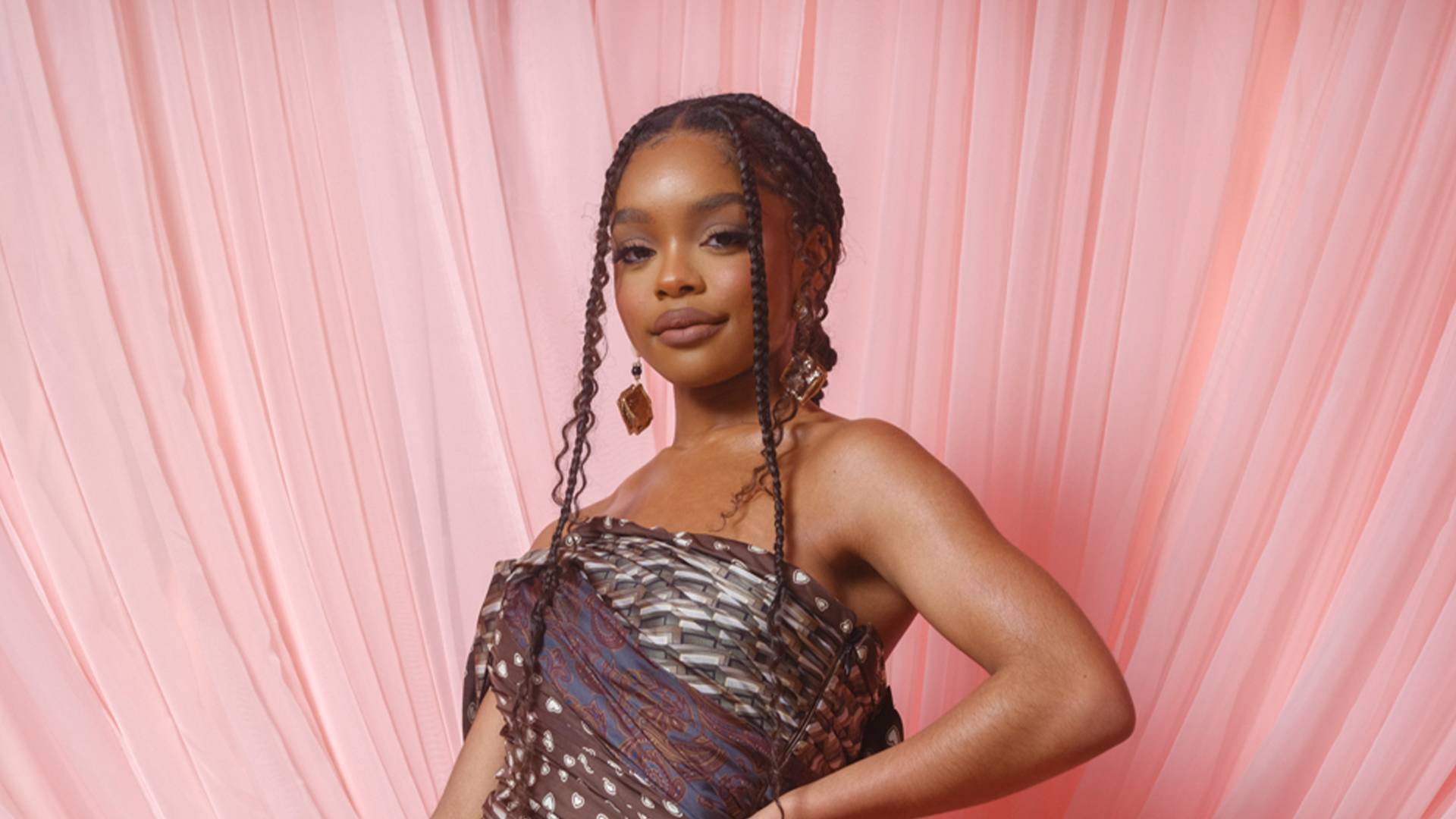 Rising Star Award Honoree Marsai Martin