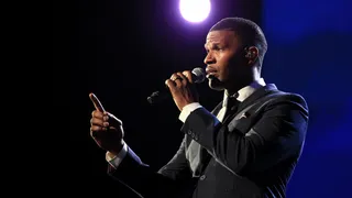 Jamie Foxx: December 13 - Did you know this 48-year-old Oscar winner is the male voice featured in Ariana Grande's "Focus?"(Photo: Christopher Polk/Getty Images)
