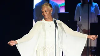 Dionne Warwick: December 12 - The R&amp;B legend celebrates her 75th birthday.(Photo: Frazer Harrison/Getty Images)