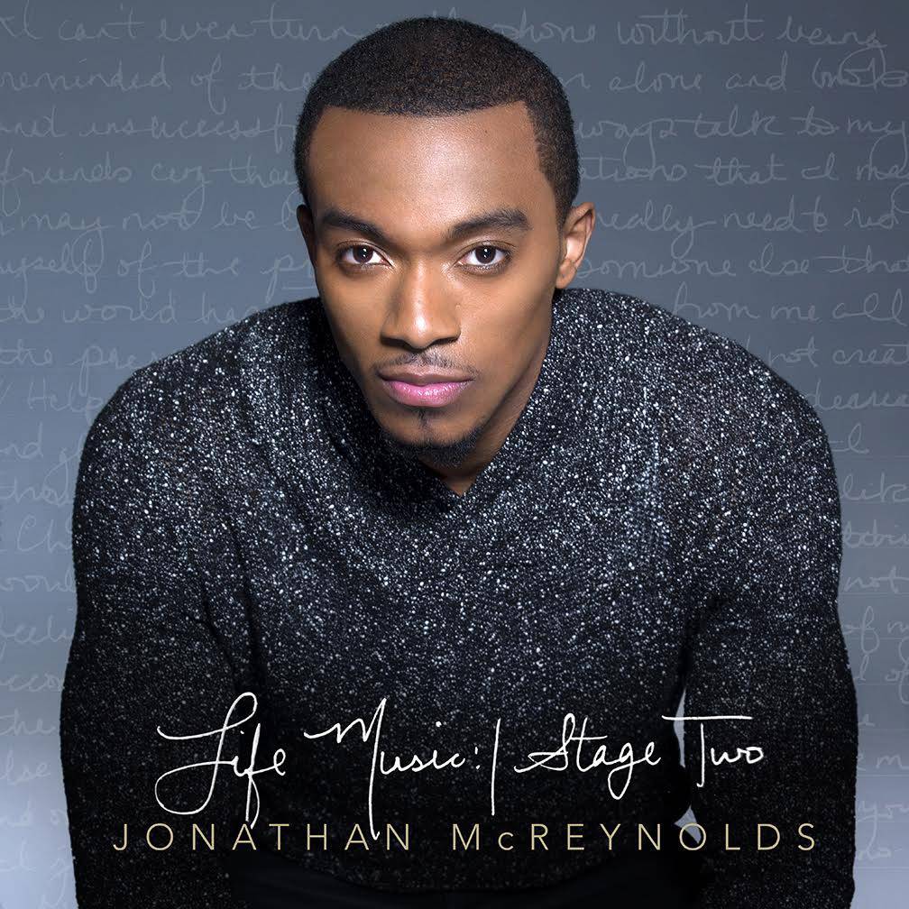 Greatest Hits by Jonathan McReynolds Redefining #WhatATimeToBeAlive