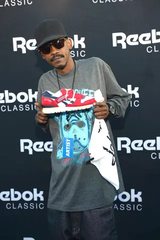 Kurupt: November 23 - The Philly MC is still a legendary hip hop figure at 43.(Photo: Lisa Lake/Getty Images for Reebok)