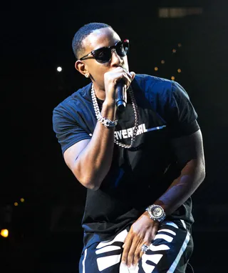 Ludacris  - Beast mode rapper Luda is bringing Southern hospitality to the Hip Hop Awards! (Photo: Robb D. Cohen/ Retna ltd./Corbis)