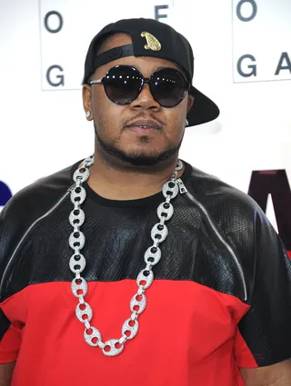 Twista: November 27 - Th 42-year-old MC is still known for his notoriously speedy flow.(Photo: Brad Barket/Getty Images)