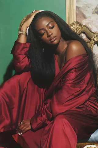 JUSTINE SKYE - (Photo: Adrienne Raquel)